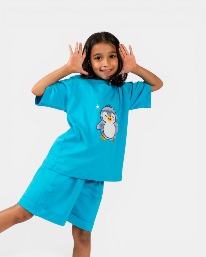🐧 Piko the Penguin
