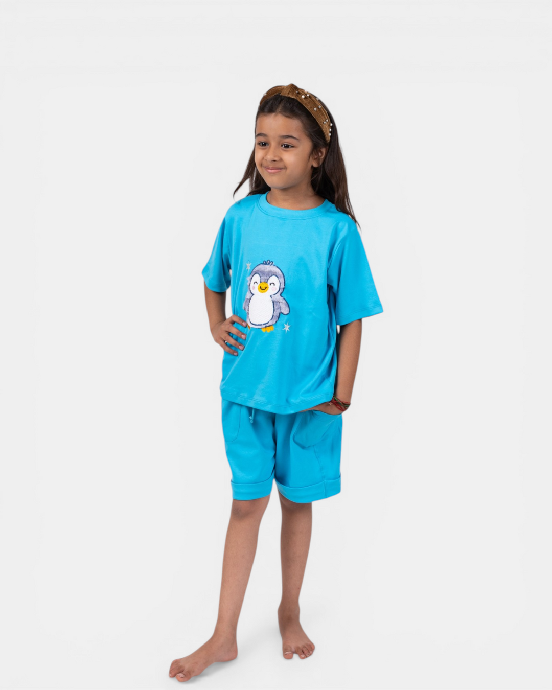 🐧 Piko the Penguin