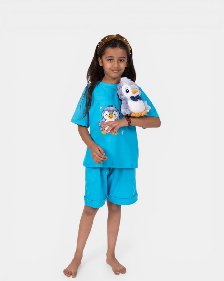 🐧 Piko the Penguin
