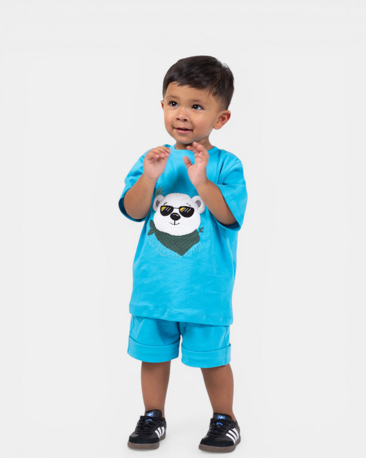 🐻‍❄️ Polo the Polar Bear