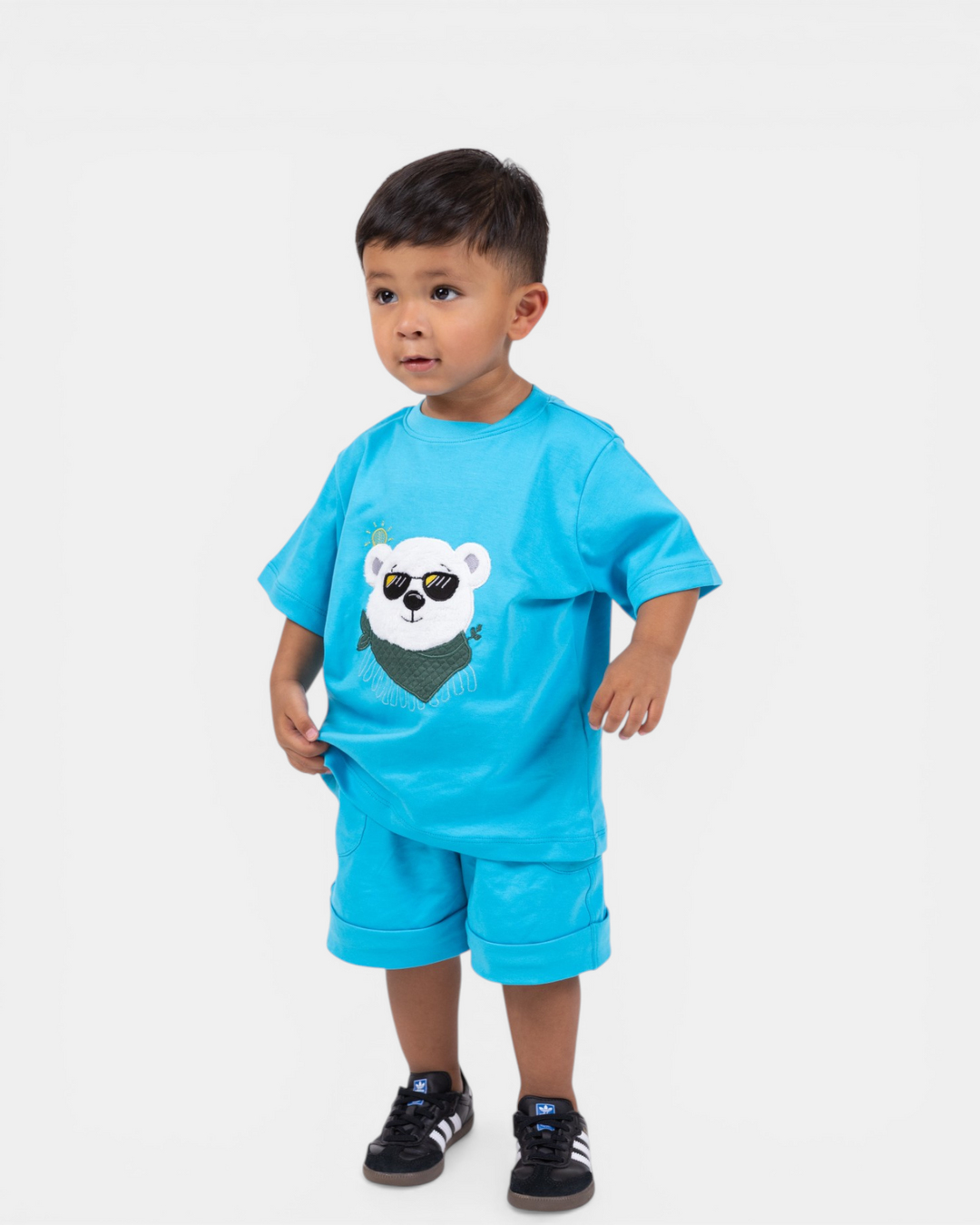 🐻‍❄️ Polo the Polar Bear