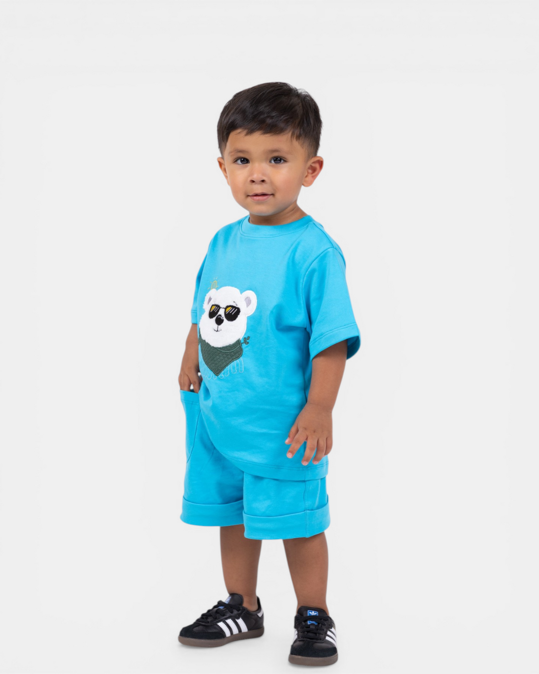 🐻‍❄️ Polo the Polar Bear