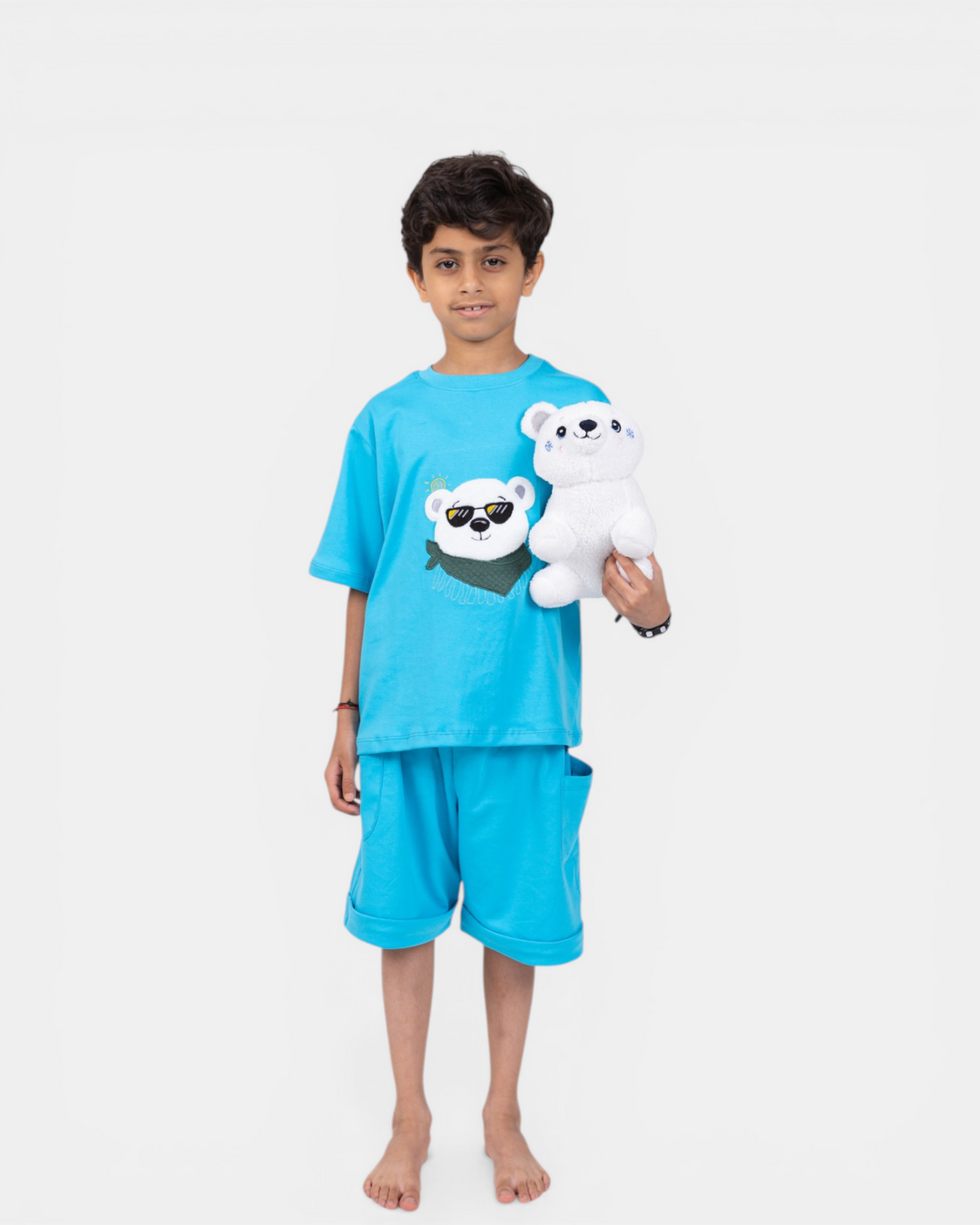 🐻‍❄️ Polo the Polar Bear