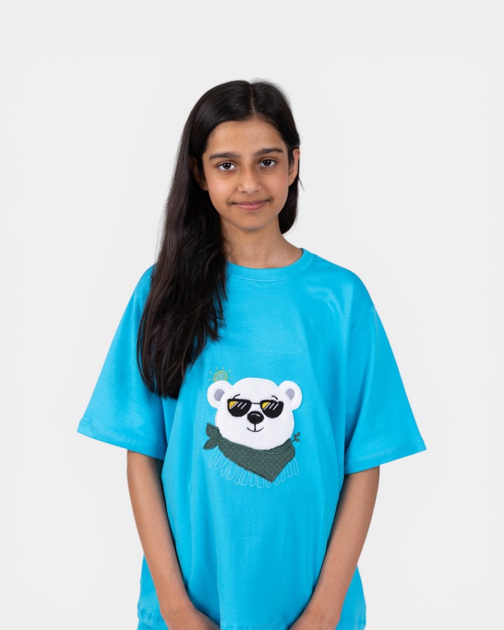 🐻‍❄️ Polo the Polar Bear