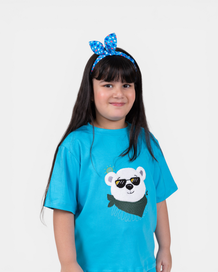 🐻‍❄️ Polo the Polar Bear