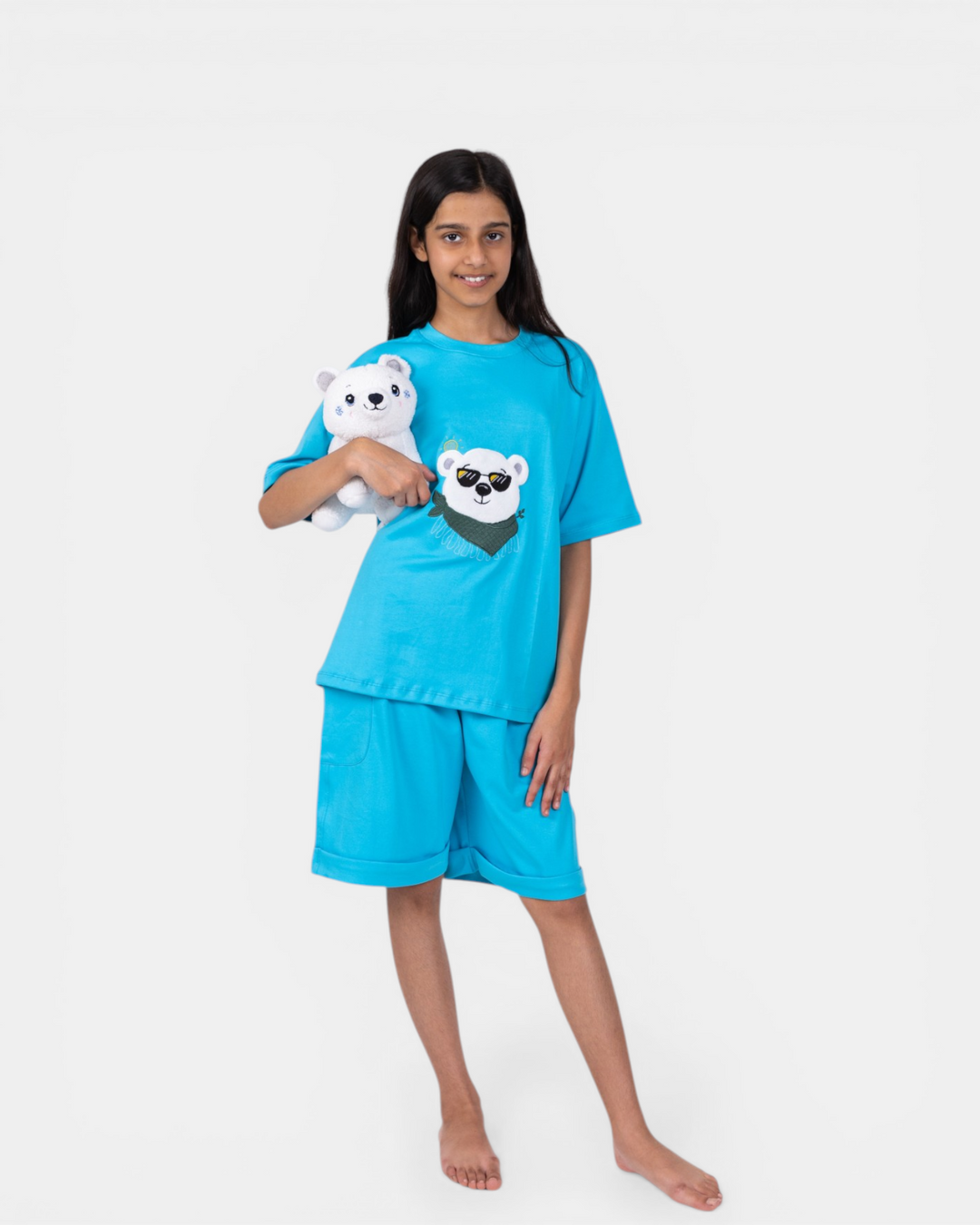 🐻‍❄️ Polo the Polar Bear