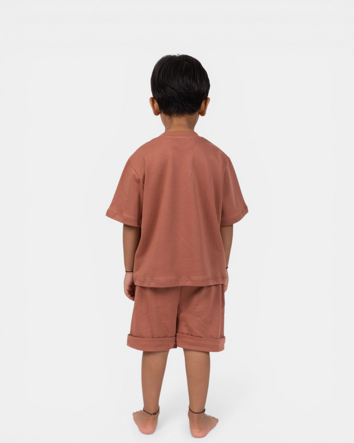 🐰 Bini the Rabbit – Brown
