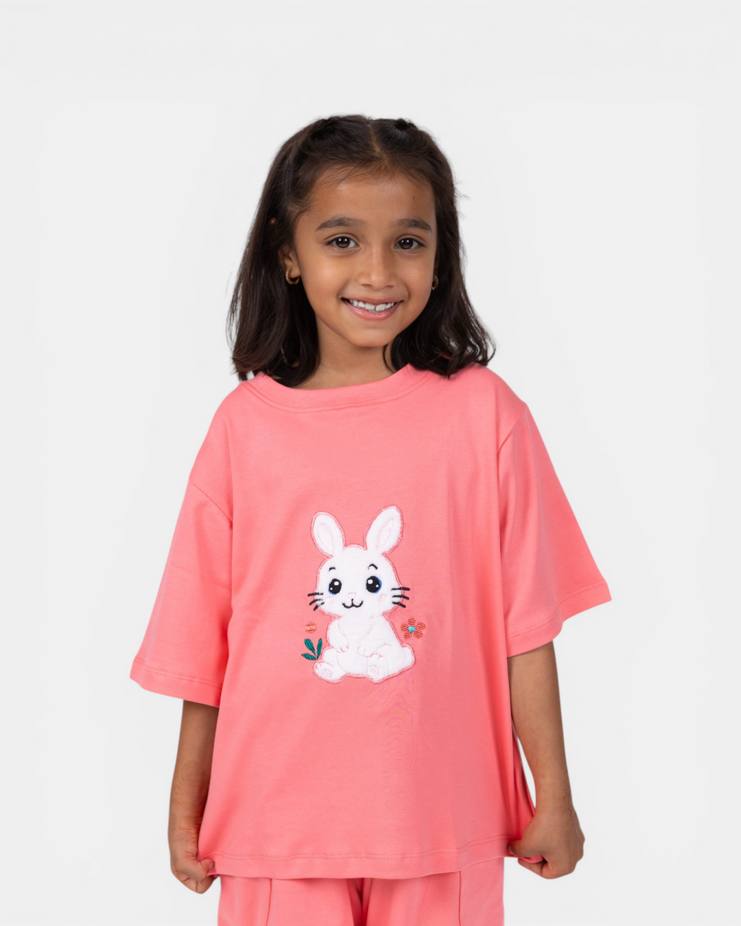 🐰 Bini the Rabbit – Pink