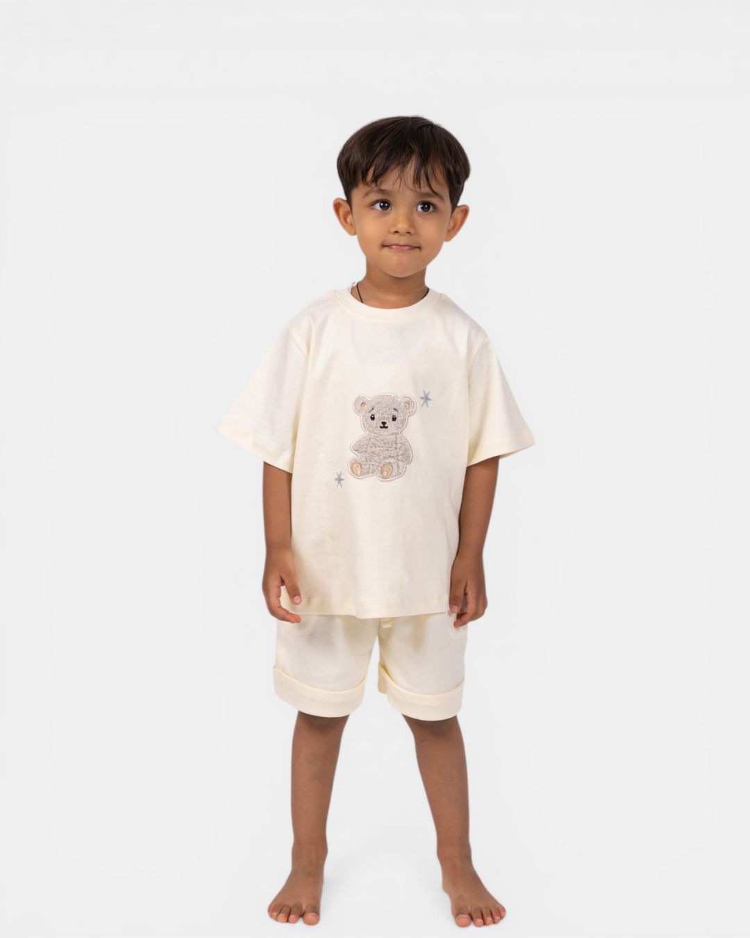 🧸 Bobo the Teddy