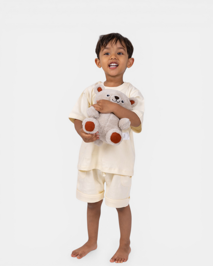 🧸 Bobo the Teddy