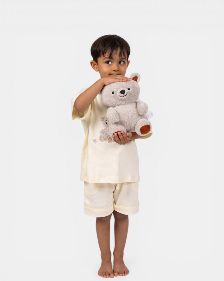 🧸 Bobo the Teddy