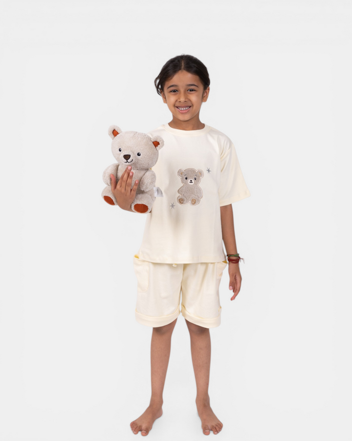 🧸 Bobo the Teddy