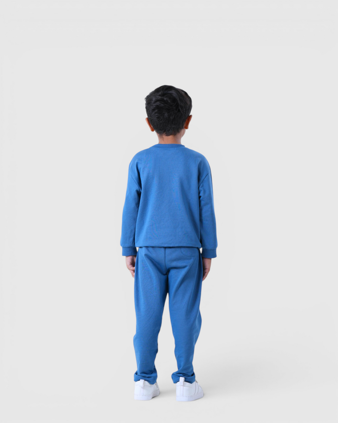 🐯 Tigo the Tiger - Blue - Pyjama Snuggle Set
