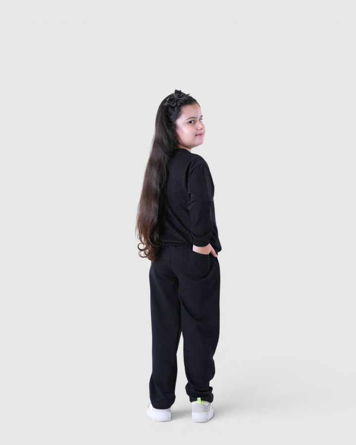 🐯 Tigo the Tiger - Black - Pyjama Snuggle Set