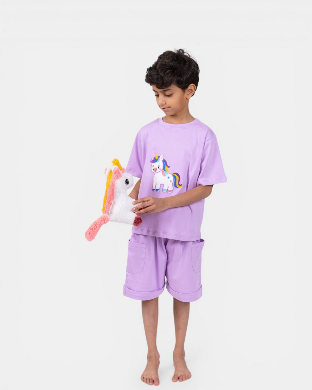 🦄 Zora the Unicorn - Lavender
