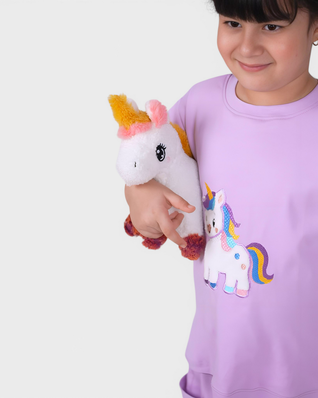 🦄 Zora the Unicorn - Lavender