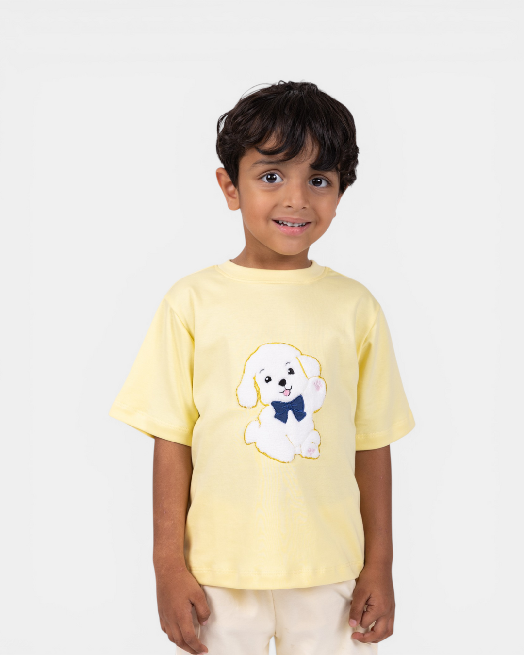 🤍 Kipper the White Dog