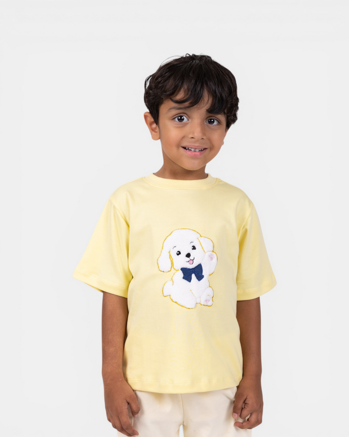 🤍 Kipper the White Dog